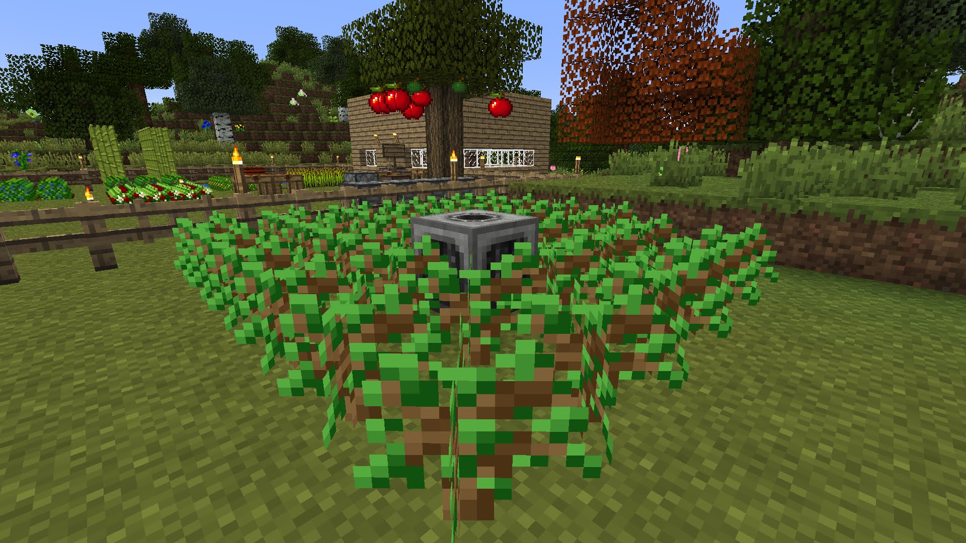 Progressive Automation Mod 1.9/1.8.9/1.8/1.7.10